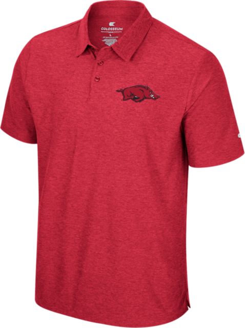 Arkansas Razorbacks Polo