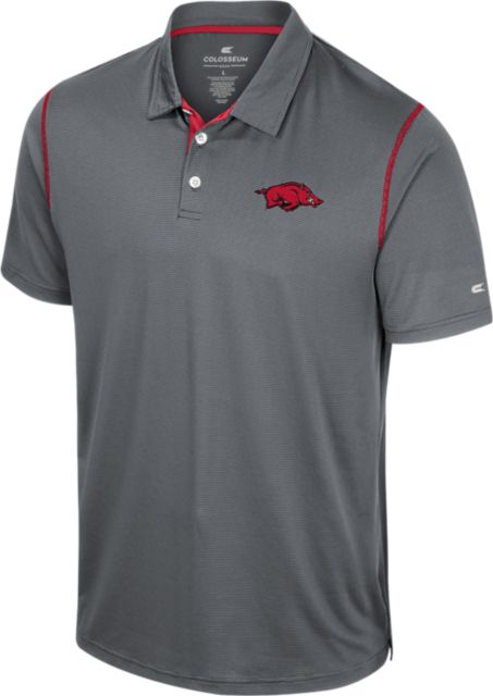 Arkansas Razorbacks Polo
