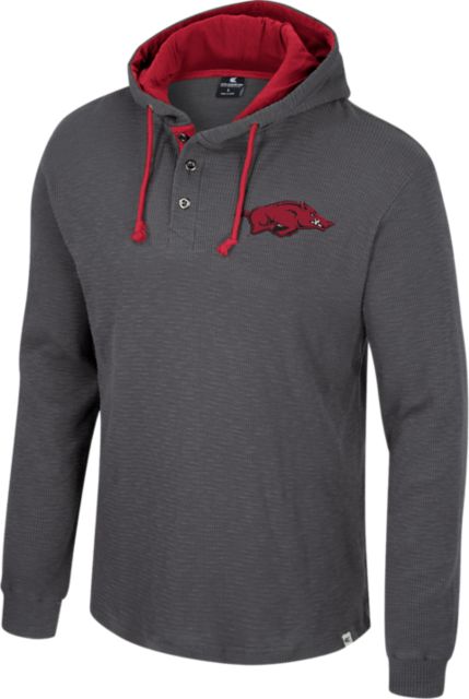 Arkansas Razorbacks Hooded Sweater