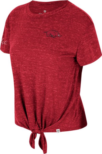 Arkansas Razorbacks Women's Short Sleeve T-Shirt