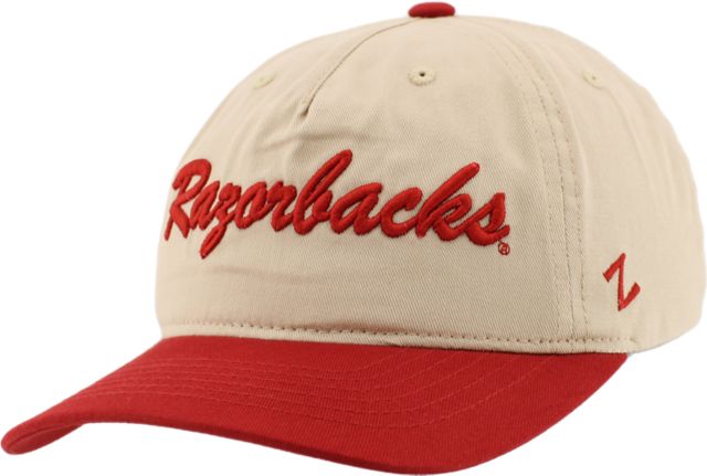Arkansas Razorbacks Adjustable Cap