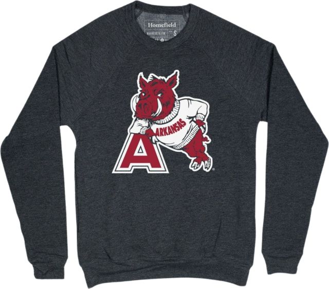 Arkansas Razorbacks Crewneck