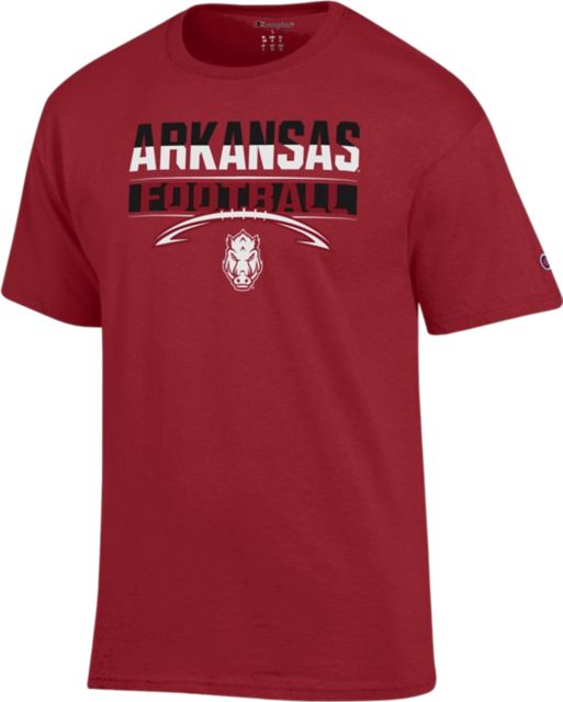 Arkansas Razorbacks Jersey Tee
