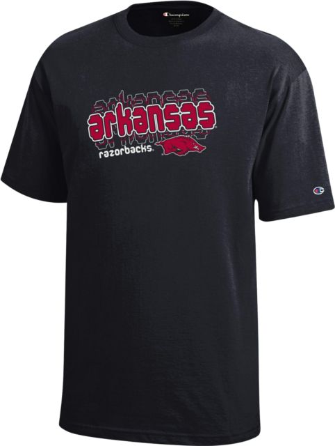 Arkansas Razorbacks Youth Short Sleeve T-Shirt