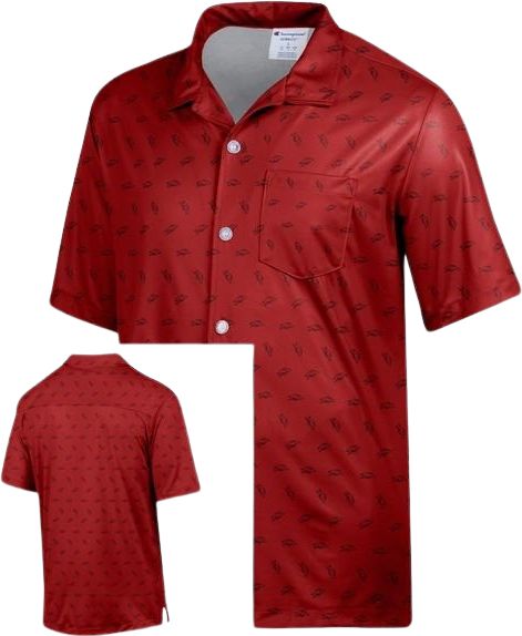 Arkansas Razorbacks Camp Shirt