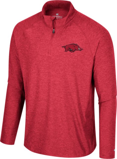 Arkansas Razorbacks 1/4 Zip