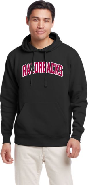 Arkansas Razorbacks Peace Hooded Sweatshirt