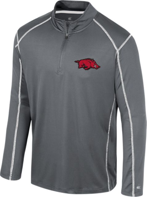 Arkansas Razorbacks 1/4 Zip