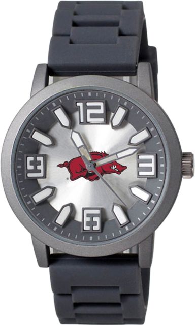 Arkansas Razorbacks 44mm Men's Watch