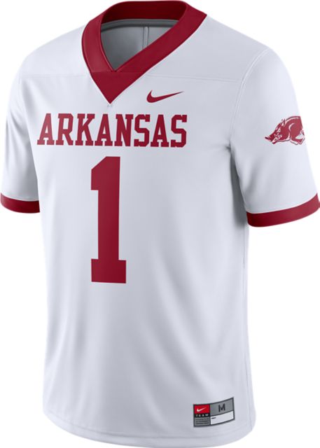 Arkansas Razorbacks Football #1 Alternate Jersey