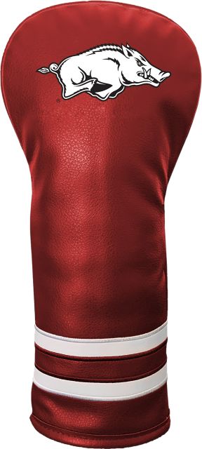 Arkansas Razorbacks Golf Club Hard Cover