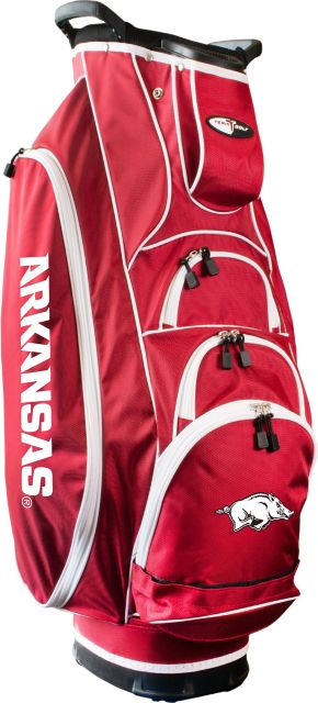 Arkansas Razorbacks Albatross Golf Cart Bag