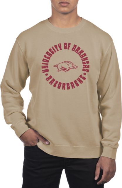 Arkansas Razorbacks Crewneck Sweatshirt