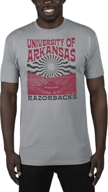 Arkansas Razorbacks Short Sleeve T-Shirt
