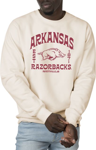 Arkansas Razorbacks Crewneck