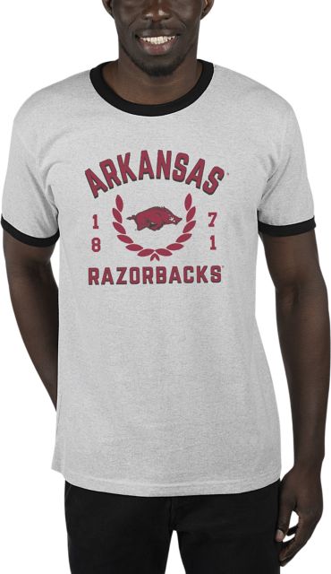 Arkansas Razorbacks Ringer T-Shirt