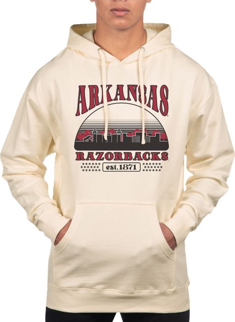 Arkansas Razorbacks Hooded Sweatshirt