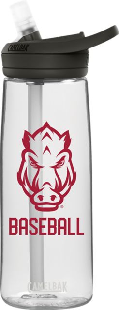 University of Arkansas Razorbacks Baseball Water Bottle