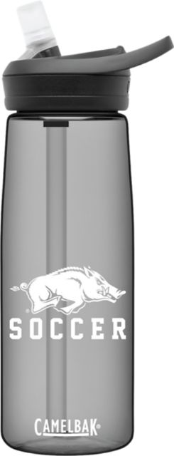 Arkansas Razorbacks .75L Soccer Bottle