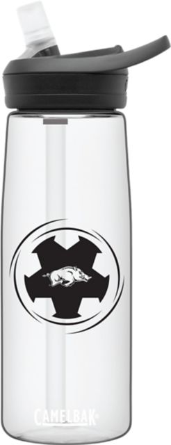Arkansas Razorbacks .75L Soccer Bottle