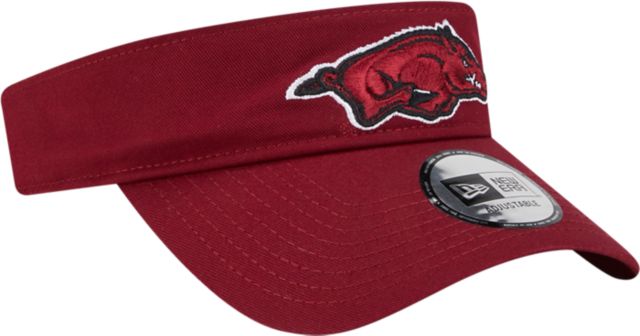Arkansas Razorbacks Visor