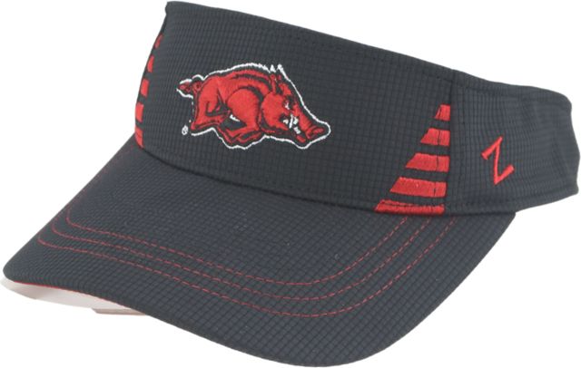 Arkansas Razorbacks Visor