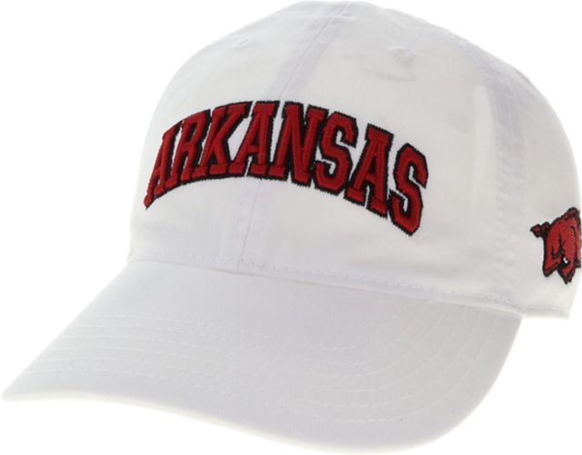 Arkansas Razorbacks Twill Cap