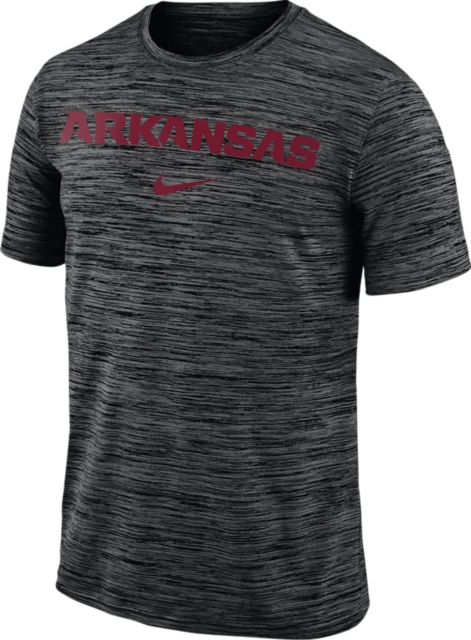 Arkansas Razorbacks  Dri-Fit Team Issue T-Shirt