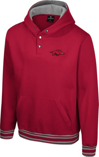 Arkansas Razorbacks Snap Up Hoodie