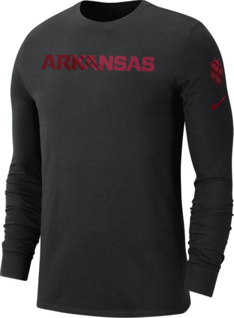 Arkansas Razorbacks Long Sleeve T-Shirt