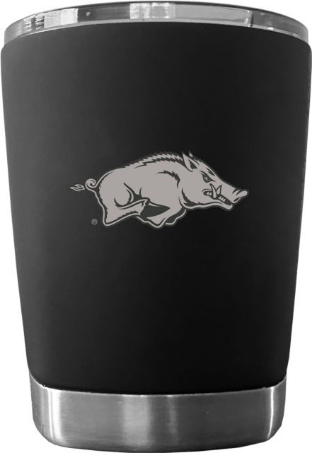 Arkansas Razorbacks 12 oz. Lowball Tumbler