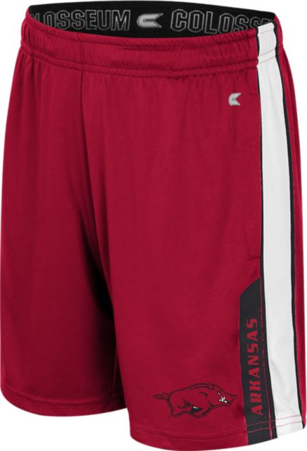 Arkansas Razorbacks Youth Shorts