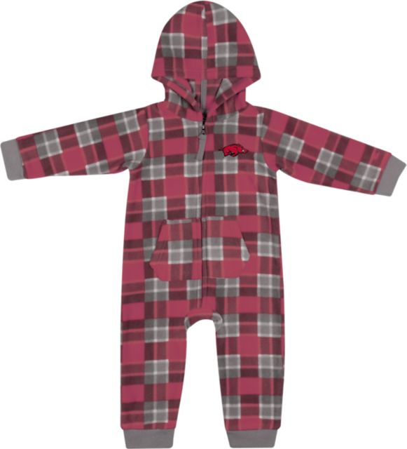 Arkansas Razorbacks Infant's Romper