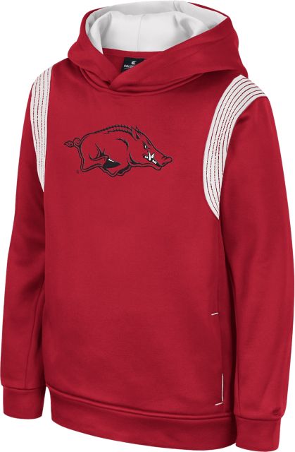 Arkansas Razorbacks Youth Boy's Hoodie