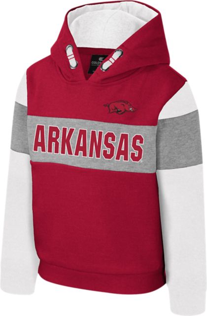 Arkansas Razorbacks Toddler's Hoodie
