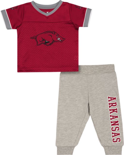 Arkansas Razorbacks Infant Set