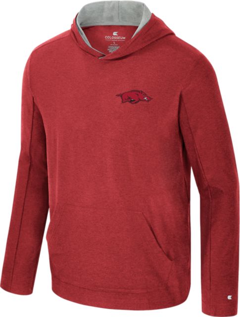 Arkansas Razorbacks Hooded Long Sleeve T-Shirt