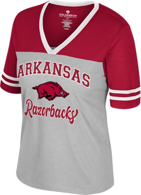 Arkansas Razorbacks Second Choice Short Sleeve Tee