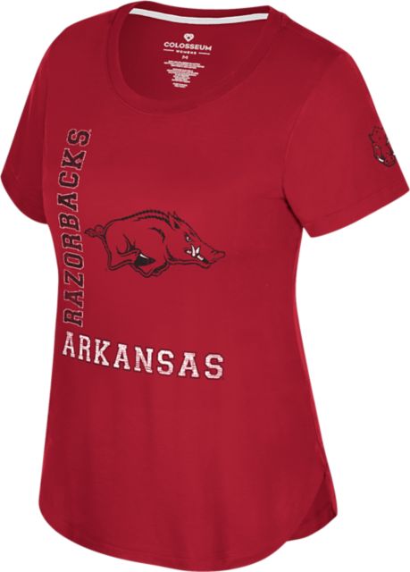 Arkansas Razorbacks Work To Live Short Sleeve Tee