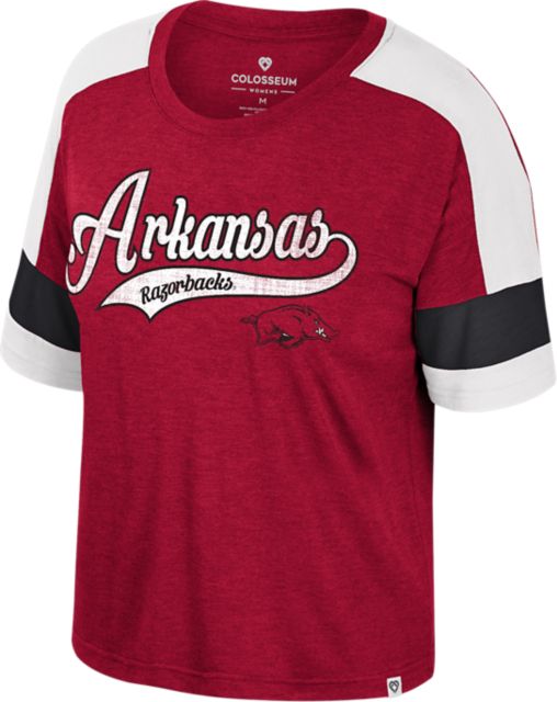 Arkansas Razorbacks Women's Short Sleeve T-Shirt