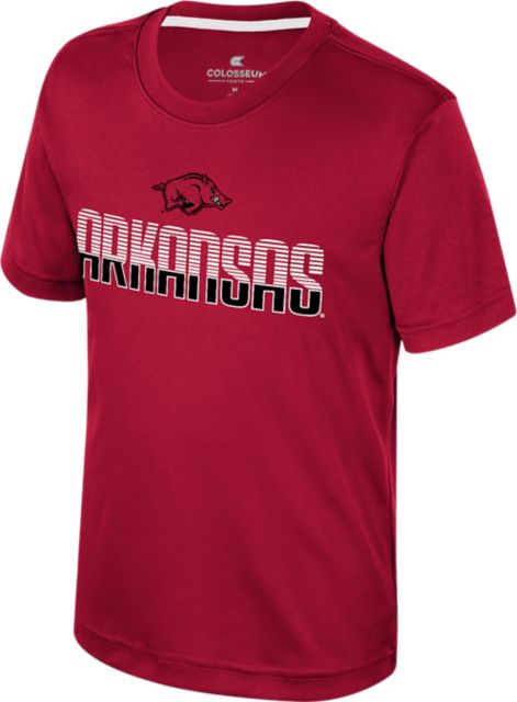 Arkansas Razorbacks Youth Short Sleeve T-Shirt