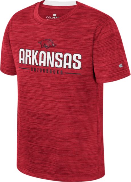 Arkansas Razorbacks Youth Short Sleeve T-Shirt