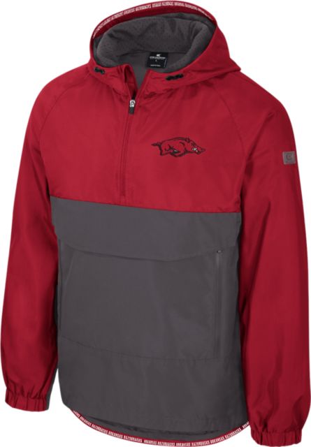 Arkansas Razorbacks 1/4 Zip