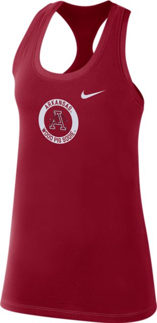 Arkansas Razorbacks Women's Modern Tank Top