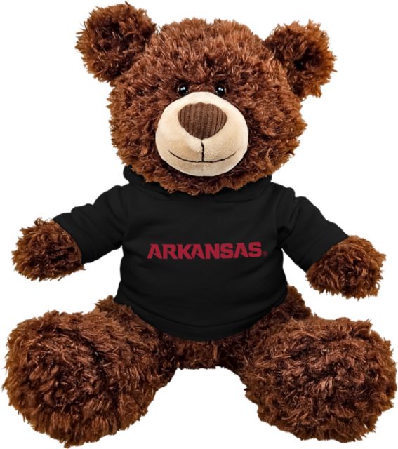 Arkansas Razorbacks 11" Bear