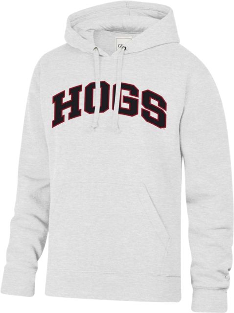 Arkansas Razorbacks Hooded Sweatshirt