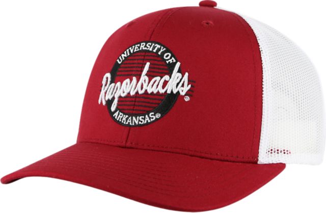 Arkansas Razorbacks Trucker Cap