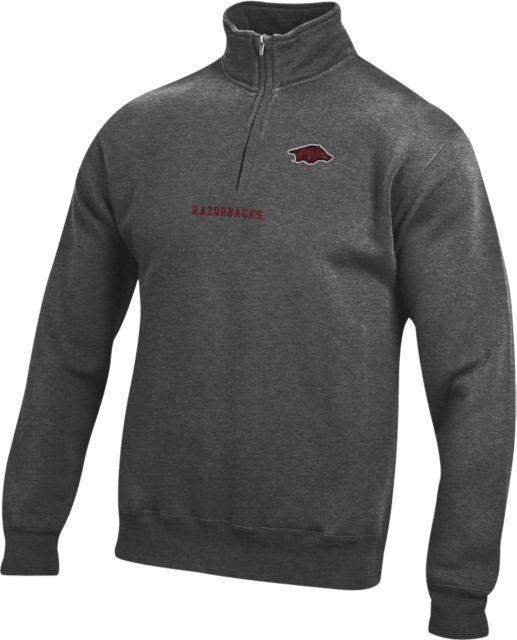 Arkansas Razorbacks 1/4 Zip