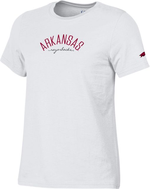 Arkansas Razorbacks Women's Short Sleeve T-Shirt