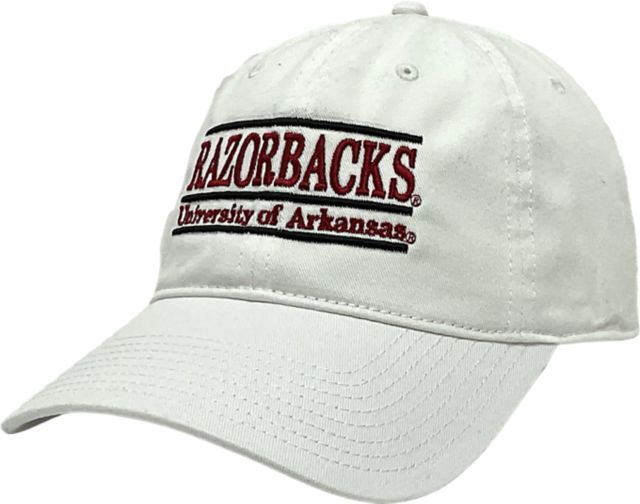 Arkansas Razorbacks Adjustable Cap